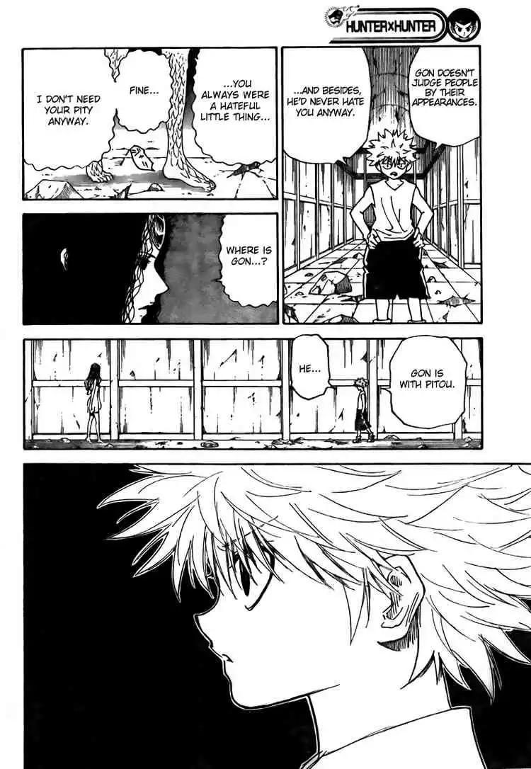 Hunter x Hunter Chapter 293 10